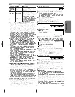 Предварительный просмотр 51 страницы Denon DVD-1200 Operating Instructions Manual