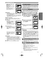 Предварительный просмотр 57 страницы Denon DVD-1200 Operating Instructions Manual