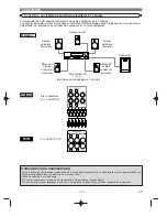 Предварительный просмотр 74 страницы Denon DVD-1200 Operating Instructions Manual