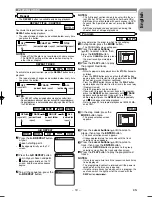 Preview for 19 page of Denon DVD-1400 Operating Instructions Manual