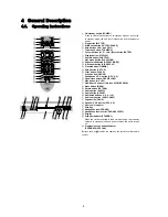 Предварительный просмотр 5 страницы Denon DVD-1600 Service Manual