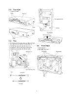 Предварительный просмотр 7 страницы Denon DVD-1600 Service Manual