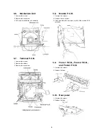 Предварительный просмотр 8 страницы Denon DVD-1600 Service Manual