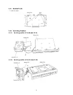 Предварительный просмотр 9 страницы Denon DVD-1600 Service Manual