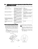 Предварительный просмотр 13 страницы Denon DVD-1600 Service Manual