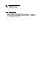 Предварительный просмотр 15 страницы Denon DVD-1600 Service Manual