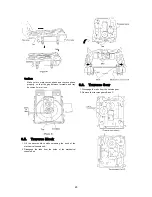 Предварительный просмотр 29 страницы Denon DVD-1600 Service Manual