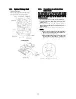 Предварительный просмотр 30 страницы Denon DVD-1600 Service Manual