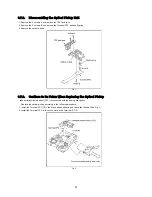 Предварительный просмотр 31 страницы Denon DVD-1600 Service Manual