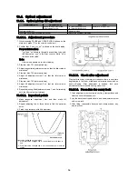 Предварительный просмотр 36 страницы Denon DVD-1600 Service Manual