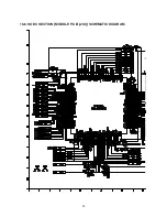 Предварительный просмотр 72 страницы Denon DVD-1600 Service Manual