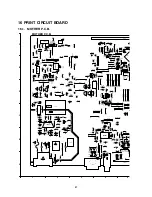 Предварительный просмотр 87 страницы Denon DVD-1600 Service Manual