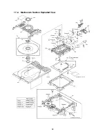 Предварительный просмотр 98 страницы Denon DVD-1600 Service Manual