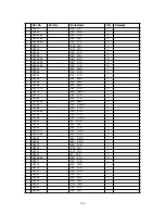 Предварительный просмотр 110 страницы Denon DVD-1600 Service Manual