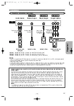 Предварительный просмотр 14 страницы Denon DVD-1910 (Spanish) Instrucciones De Operación