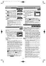 Предварительный просмотр 19 страницы Denon DVD-1910 (Spanish) Instrucciones De Operación