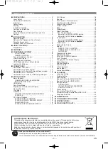 Предварительный просмотр 4 страницы Denon DVD-1920 Operating Instructions Manual