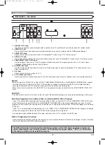 Предварительный просмотр 12 страницы Denon DVD-1920 Operating Instructions Manual