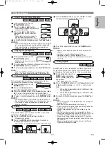 Предварительный просмотр 19 страницы Denon DVD-1920 Operating Instructions Manual