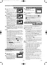 Предварительный просмотр 22 страницы Denon DVD-1920 Operating Instructions Manual