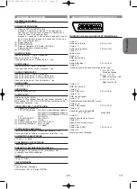 Предварительный просмотр 69 страницы Denon DVD-1920 Operating Instructions Manual