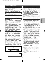 Предварительный просмотр 71 страницы Denon DVD-1920 Operating Instructions Manual