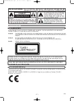 Предварительный просмотр 104 страницы Denon DVD-1920 Operating Instructions Manual