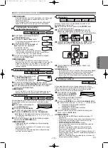 Предварительный просмотр 121 страницы Denon DVD-1920 Operating Instructions Manual