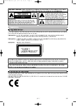 Предварительный просмотр 138 страницы Denon DVD-1920 Operating Instructions Manual