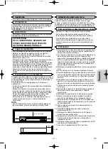 Предварительный просмотр 139 страницы Denon DVD-1920 Operating Instructions Manual