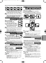 Предварительный просмотр 189 страницы Denon DVD-1920 Operating Instructions Manual