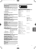 Предварительный просмотр 205 страницы Denon DVD-1920 Operating Instructions Manual