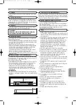 Предварительный просмотр 207 страницы Denon DVD-1920 Operating Instructions Manual