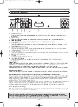 Предварительный просмотр 216 страницы Denon DVD-1920 Operating Instructions Manual