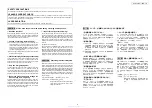 Предварительный просмотр 2 страницы Denon DVD-1930CI Service Manual