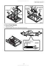 Предварительный просмотр 12 страницы Denon DVD-1930CI Service Manual