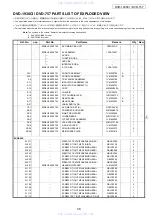 Предварительный просмотр 48 страницы Denon DVD-1930CI Service Manual