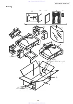 Предварительный просмотр 49 страницы Denon DVD-1930CI Service Manual