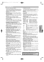 Предварительный просмотр 7 страницы Denon DVD-1940CI (Spanish) Instrucciones De Funcionamiento