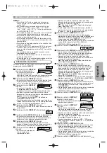 Предварительный просмотр 25 страницы Denon DVD-1940CI (Spanish) Instrucciones De Funcionamiento