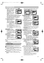 Предварительный просмотр 30 страницы Denon DVD-1940CI (Spanish) Instrucciones De Funcionamiento