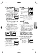 Предварительный просмотр 31 страницы Denon DVD-1940CI (Spanish) Instrucciones De Funcionamiento