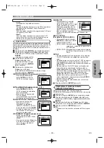 Предварительный просмотр 33 страницы Denon DVD-1940CI (Spanish) Instrucciones De Funcionamiento