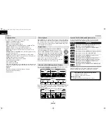 Предварительный просмотр 10 страницы Denon DVD-2500BT Operating Instructions Manual