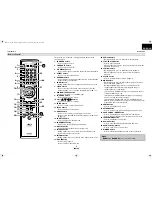 Предварительный просмотр 13 страницы Denon DVD-2500BT Operating Instructions Manual