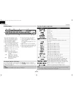 Предварительный просмотр 14 страницы Denon DVD-2500BT Operating Instructions Manual