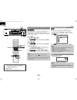 Предварительный просмотр 18 страницы Denon DVD-2500BT Operating Instructions Manual