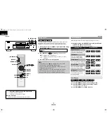 Предварительный просмотр 20 страницы Denon DVD-2500BT Operating Instructions Manual