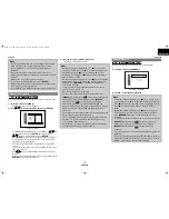 Предварительный просмотр 21 страницы Denon DVD-2500BT Operating Instructions Manual