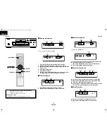 Предварительный просмотр 24 страницы Denon DVD-2500BT Operating Instructions Manual